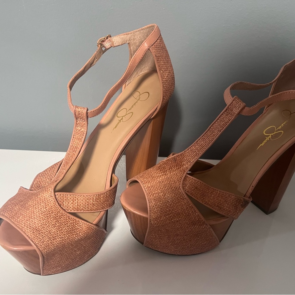 Platform Sandals - image 3